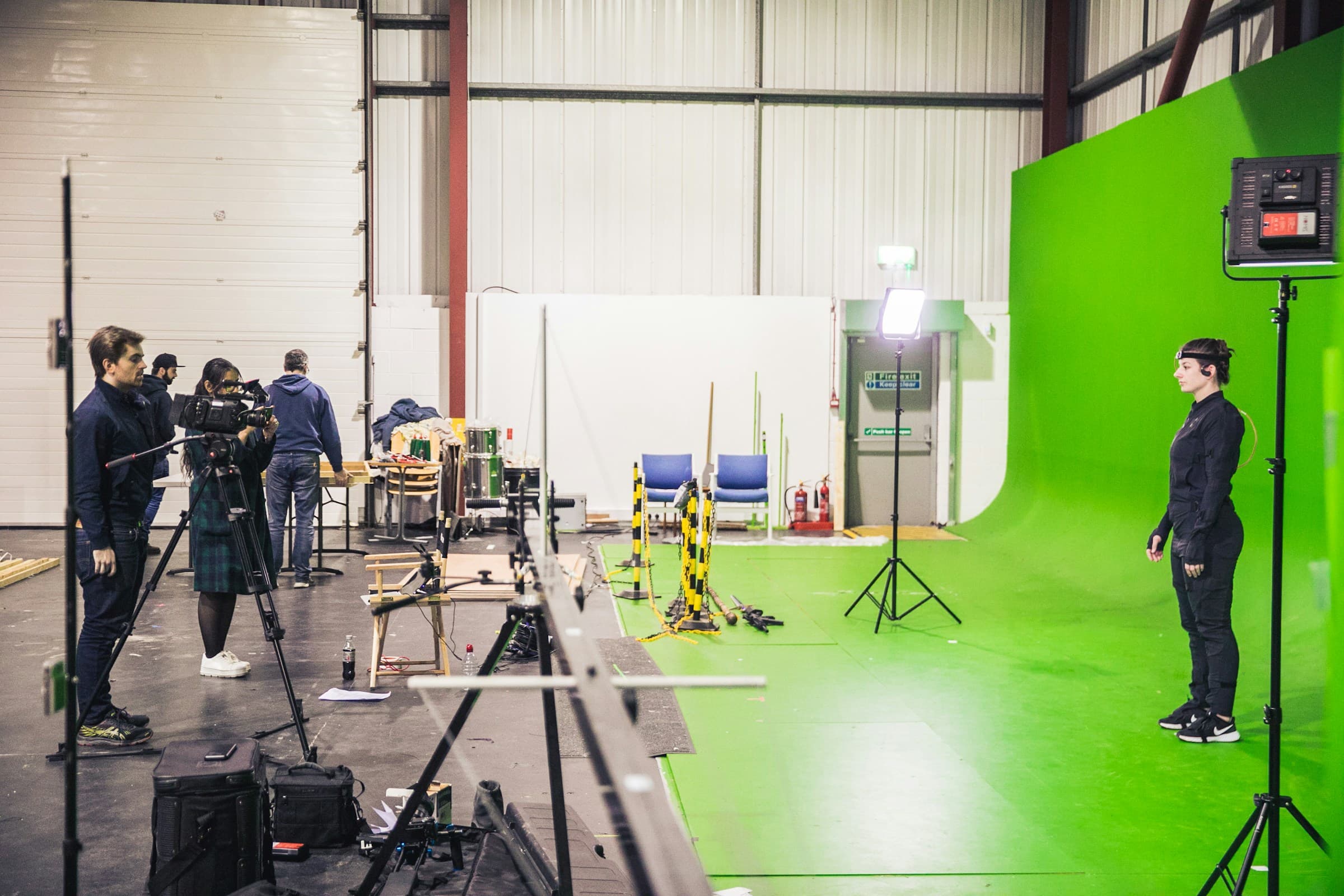 VFX & Animation image